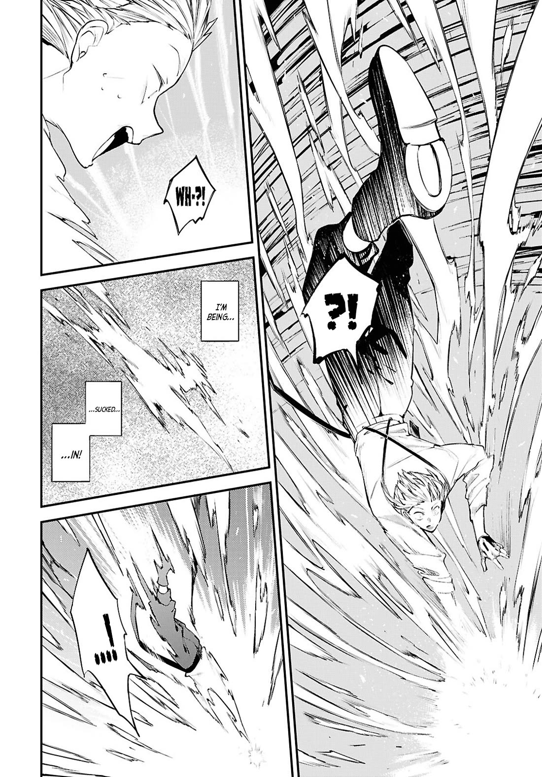 Bungou Stray Dogs Chapter 129.5 page 30 - Chapter 129.5: Farewell, Part 2