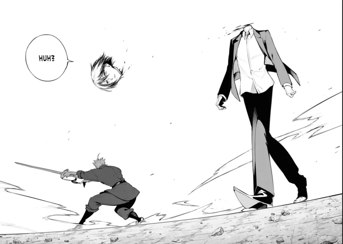 Bungou Stray Dogs Chapter 129 page 14 - Chapter 129: “Farewell”