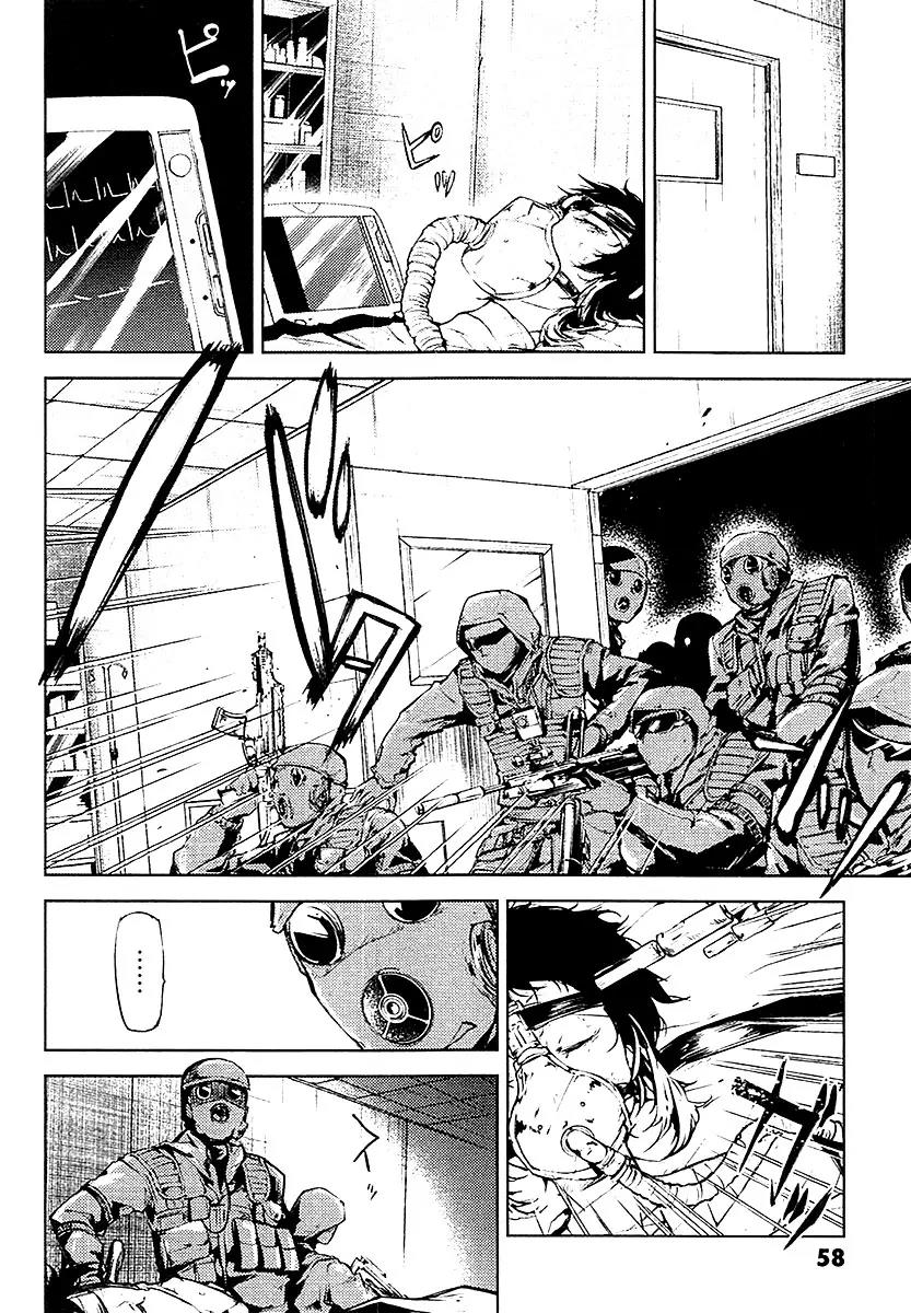 Bungou Stray Dogs Chapter 14 page 21 - Chapter 14: An Occupation That Does Not Suit Her