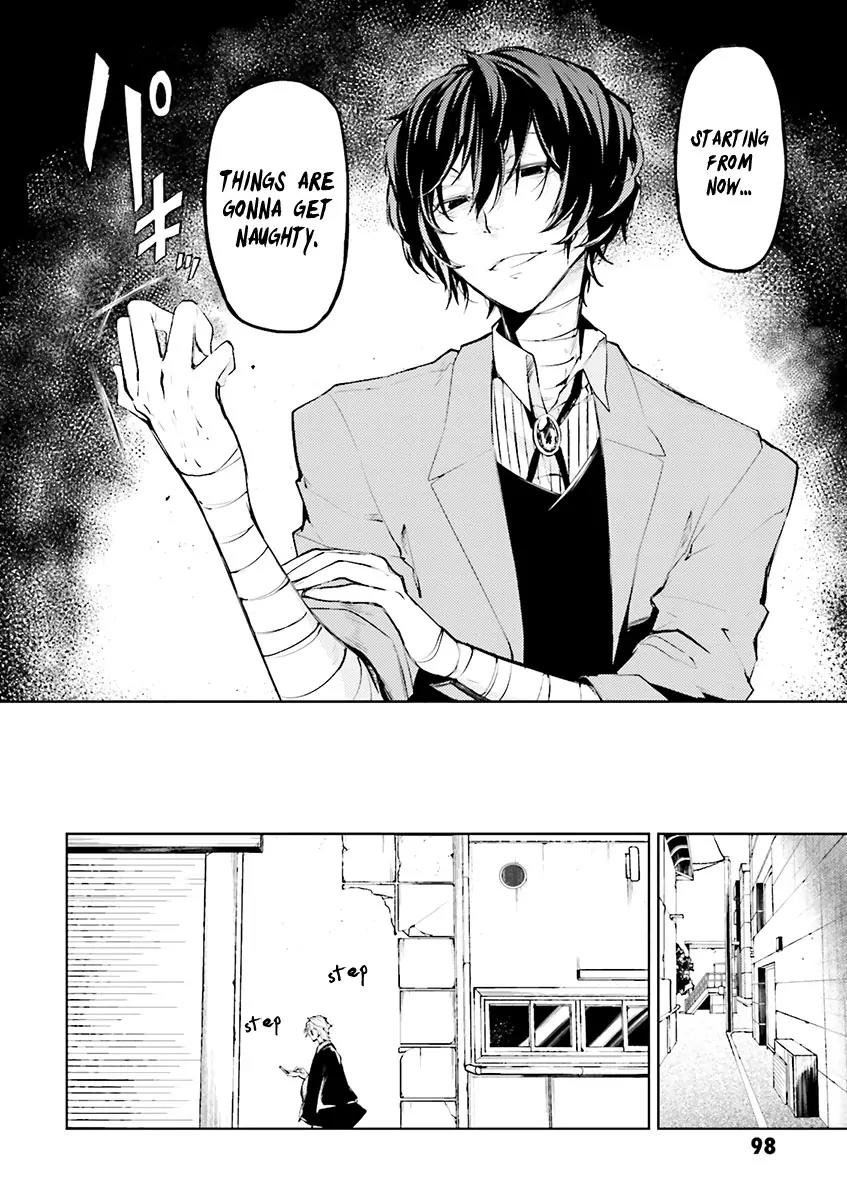 Bungou Stray Dogs Chapter 19 page 18 - Chapter 19