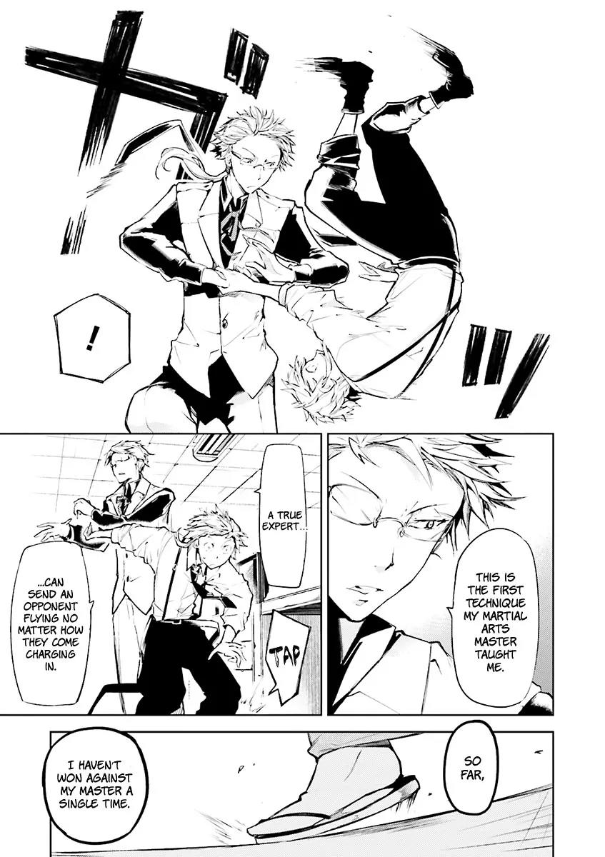 Bungou Stray Dogs Chapter 19 page 23 - Chapter 19