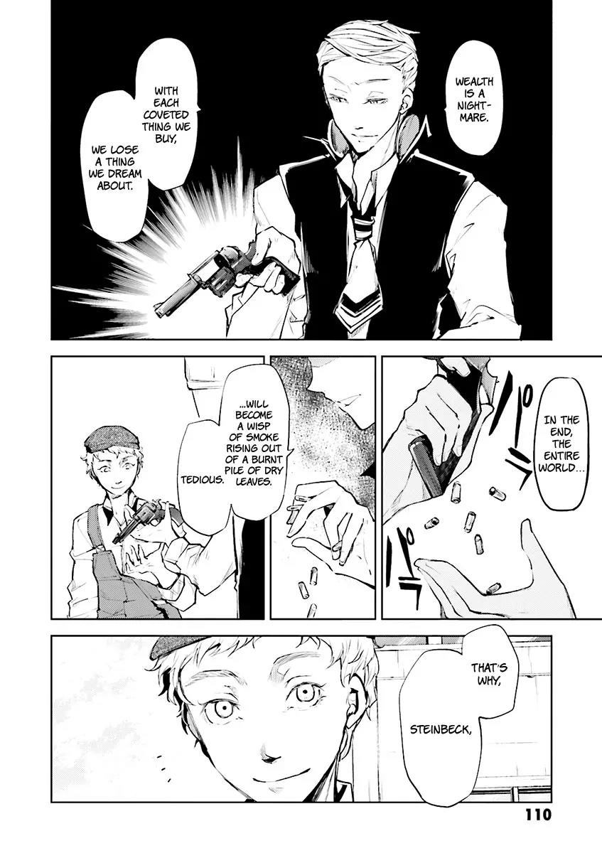Bungou Stray Dogs Chapter 19 page 30 - Chapter 19