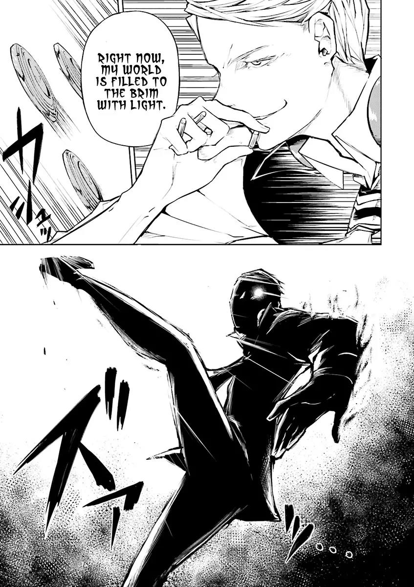 Bungou Stray Dogs Chapter 19 page 31 - Chapter 19