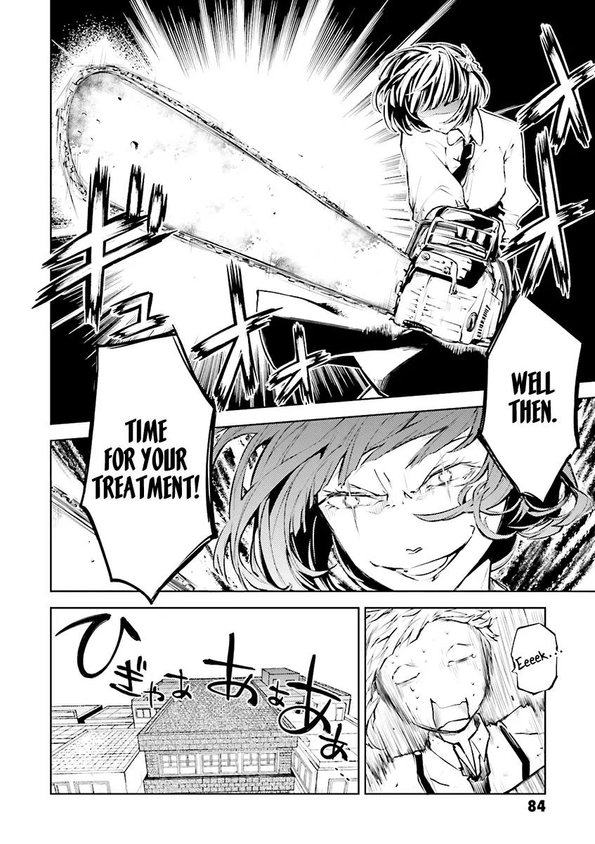 Bungou Stray Dogs Chapter 19 page 4 - Chapter 19