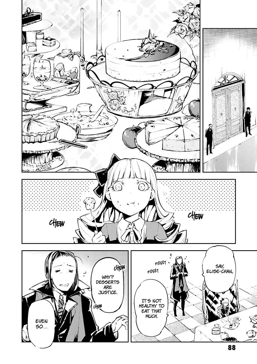 Bungou Stray Dogs Chapter 19 page 8 - Chapter 19