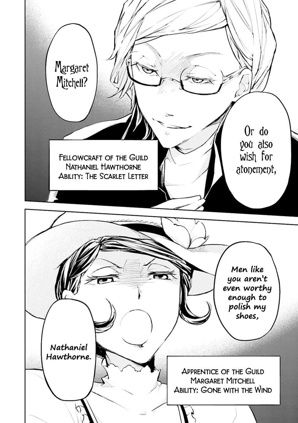 Bungou Stray Dogs Chapter 20 page 12 - Chapter 20: A Lemon