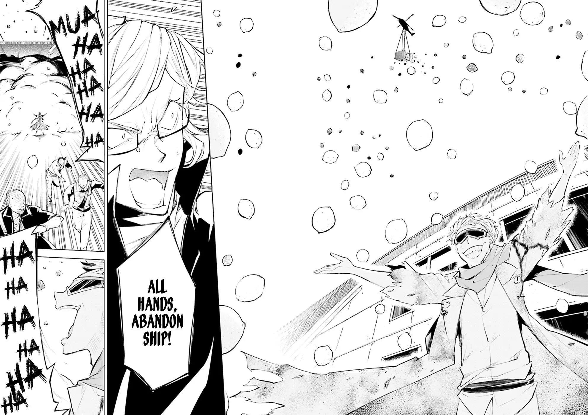 Bungou Stray Dogs Chapter 20 page 30 - Chapter 20: A Lemon