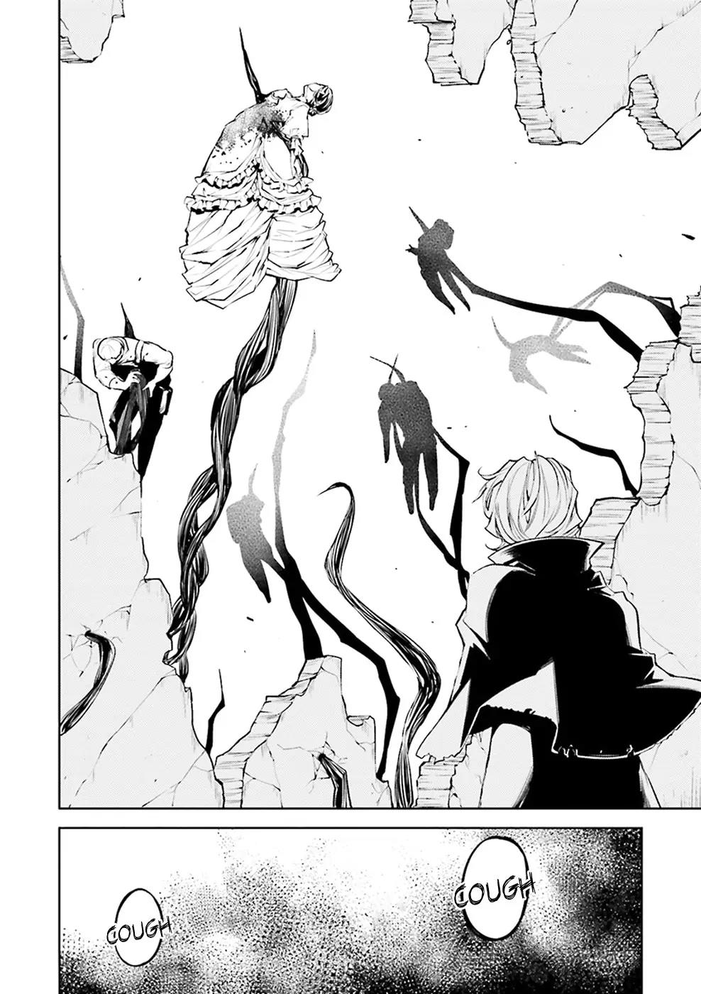 Bungou Stray Dogs Chapter 20 page 40 - Chapter 20: A Lemon