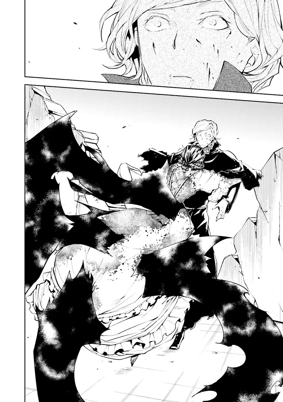 Bungou Stray Dogs Chapter 21 page 31 - Chapter 21