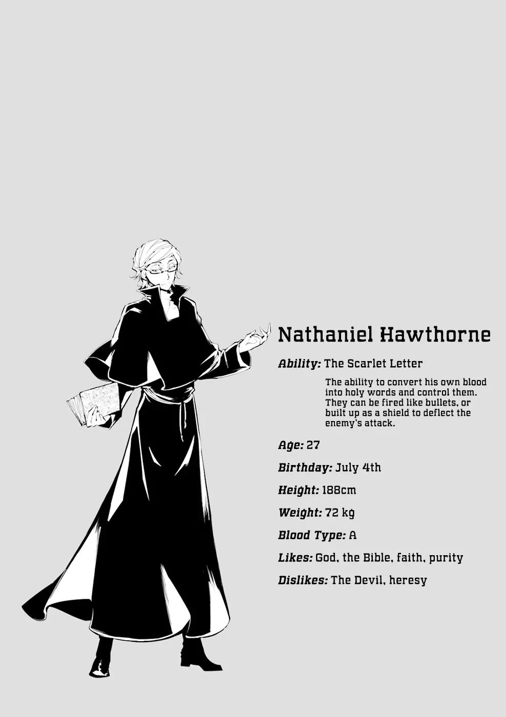 Bungou Stray Dogs Chapter 21 page 40 - Chapter 21