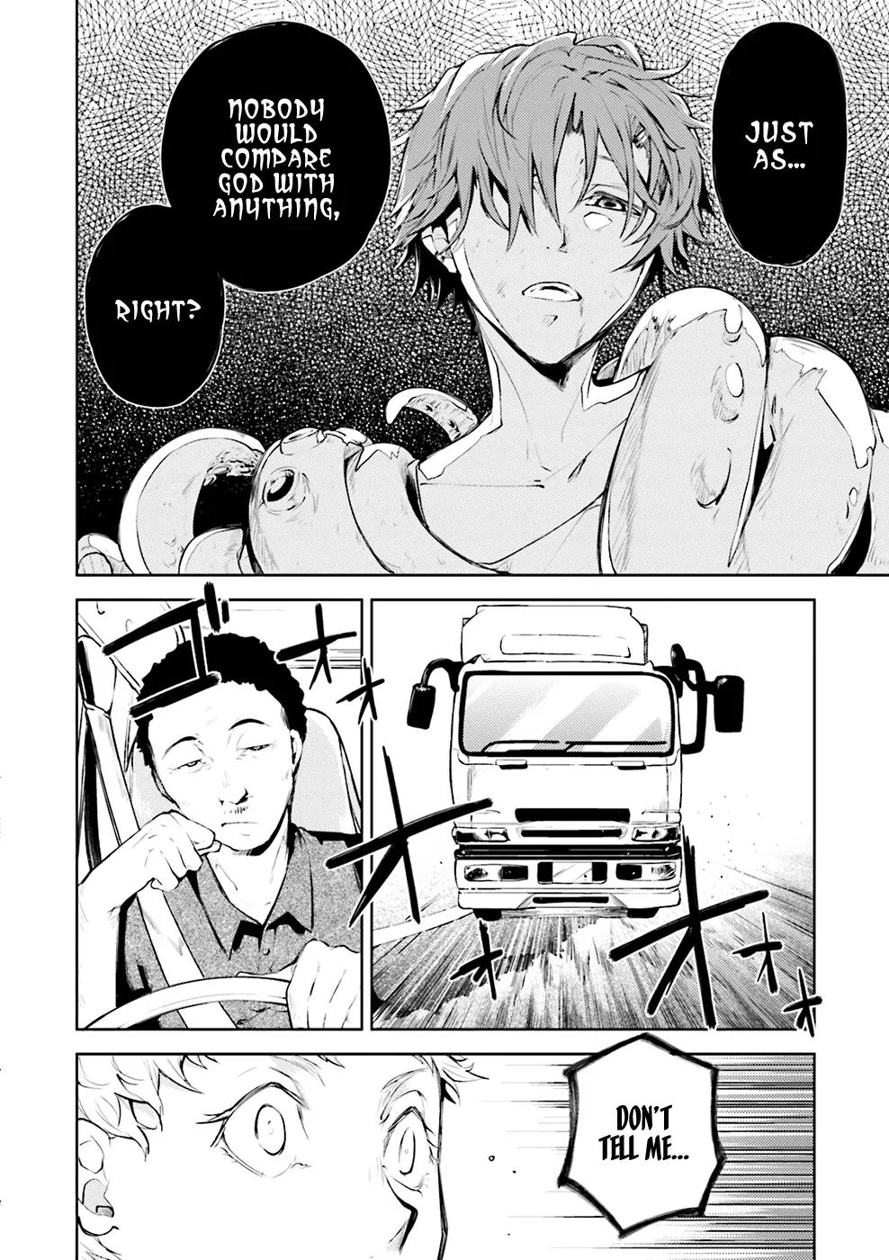 Bungou Stray Dogs Chapter 24 page 12 - Chapter 24: Grapes of Wrath Ripened in the Eye - Part 2