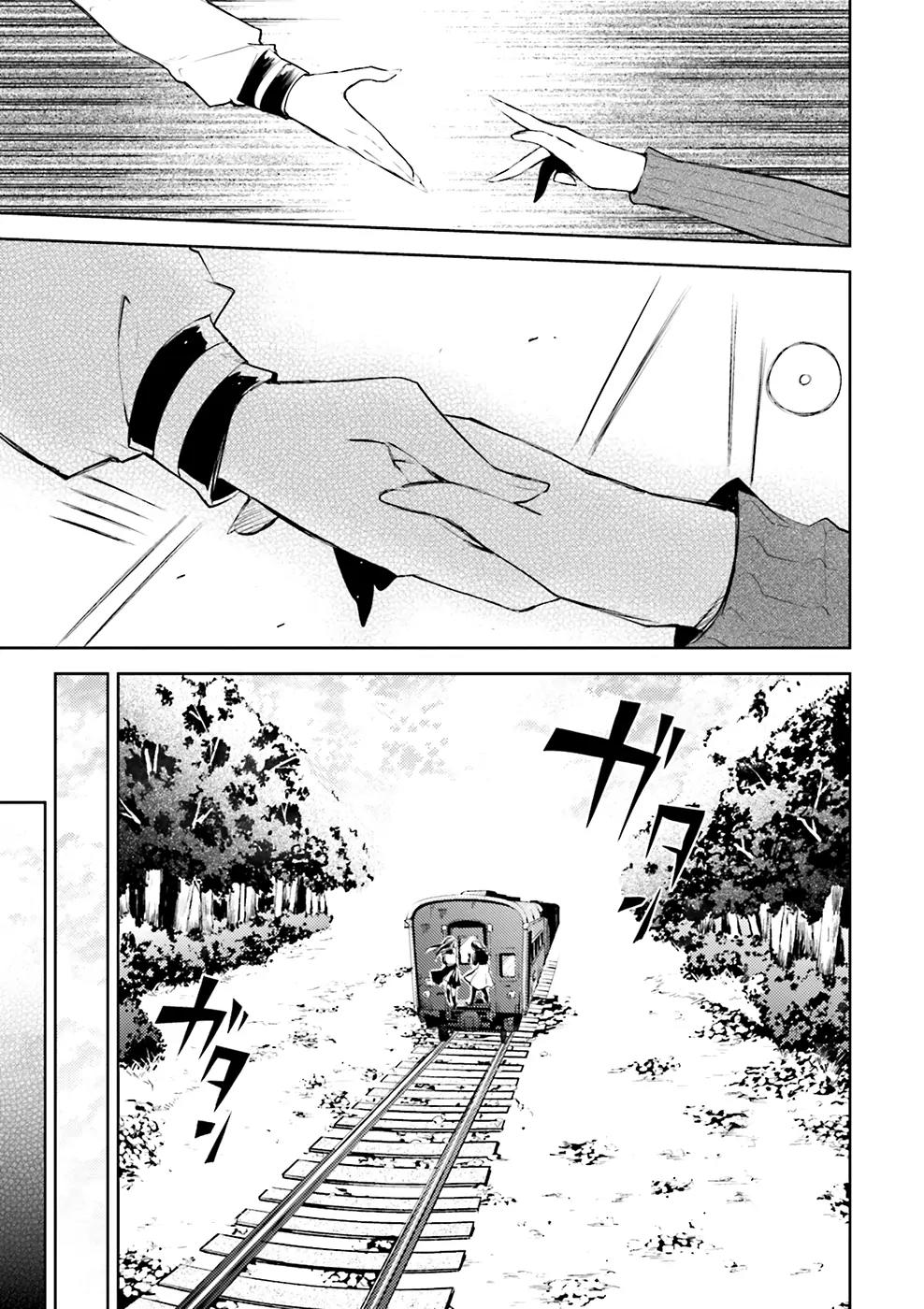 Bungou Stray Dogs Chapter 24 page 18 - Chapter 24: Grapes of Wrath Ripened in the Eye - Part 2