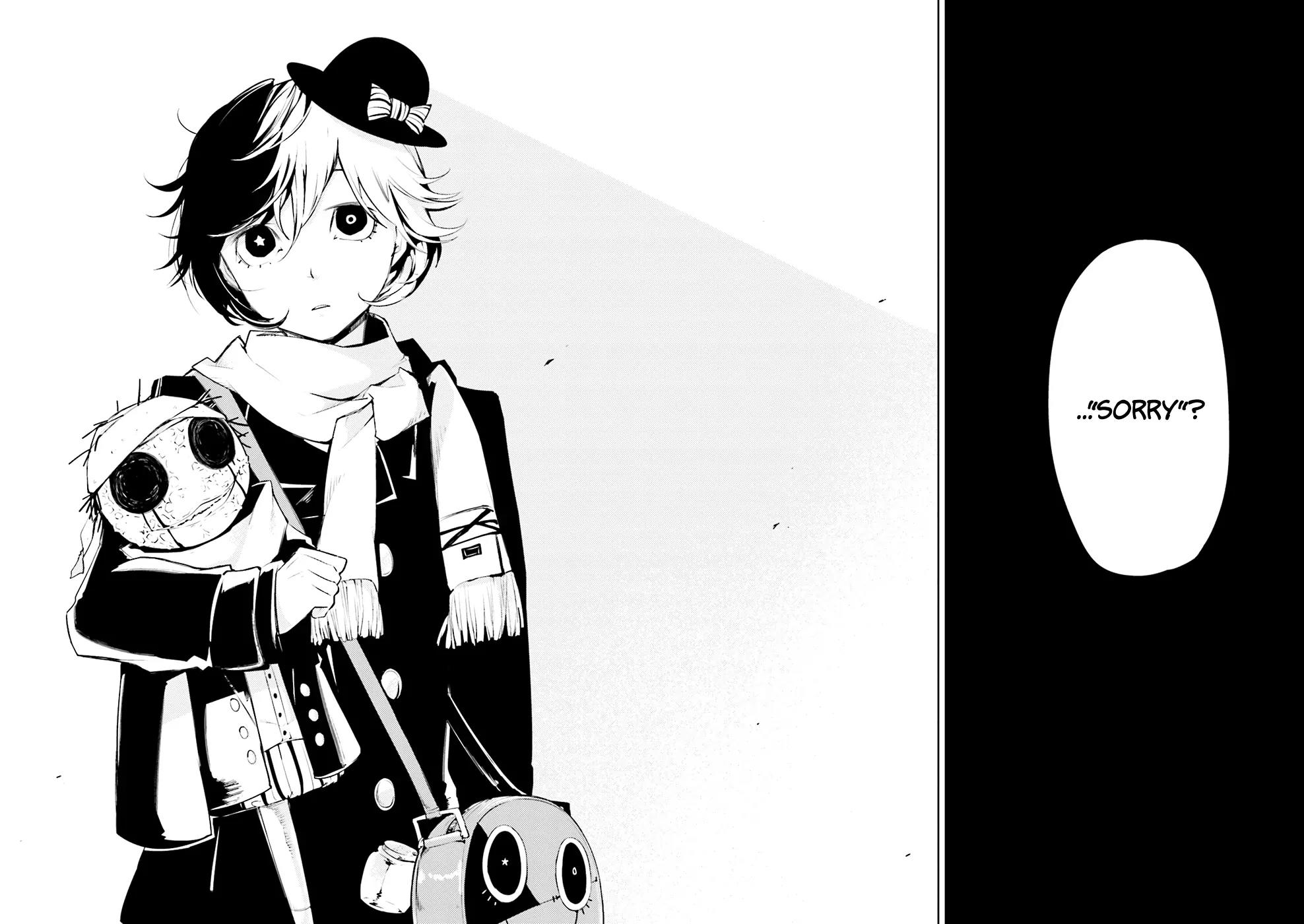 Bungou Stray Dogs Chapter 24 page 30 - Chapter 24: Grapes of Wrath Ripened in the Eye - Part 2