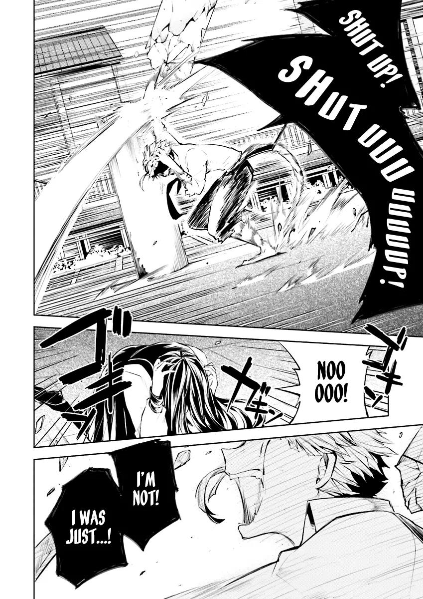 Bungou Stray Dogs Chapter 25 page 31 - Chapter 25: Q