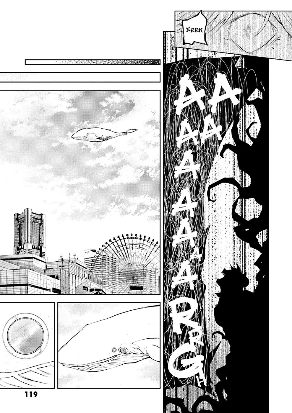 Bungou Stray Dogs Chapter 28 page 4 - Chapter 28: Emergency Plan