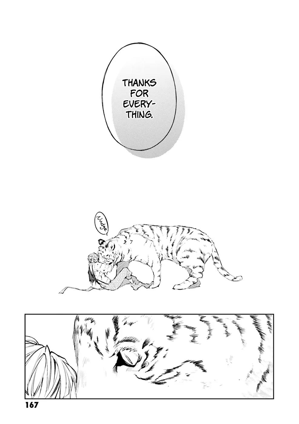Bungou Stray Dogs Chapter 29 page 14 - Chapter 29: The Head May Err