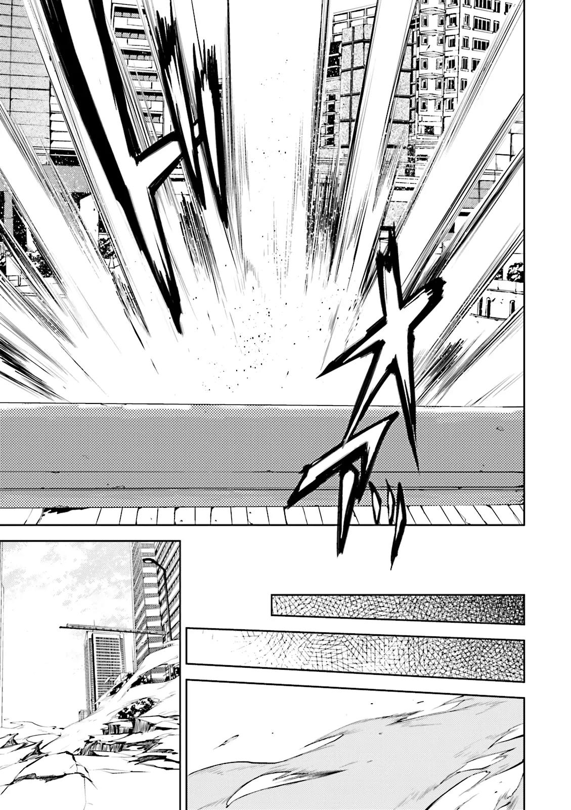 Bungou Stray Dogs Chapter 29 page 16 - Chapter 29: The Head May Err