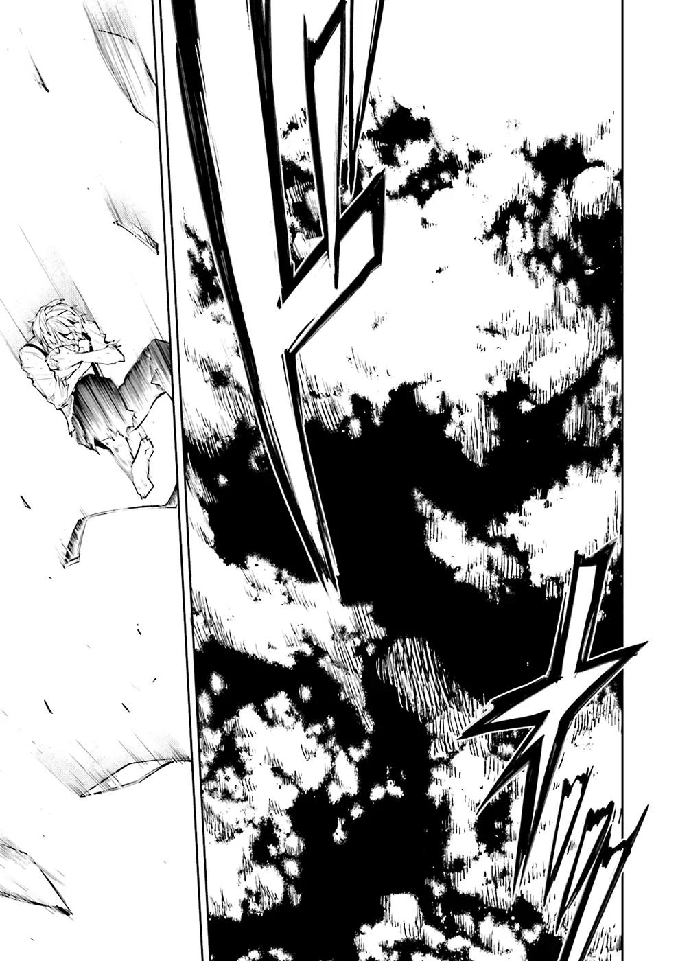 Bungou Stray Dogs Chapter 29 page 30 - Chapter 29: The Head May Err