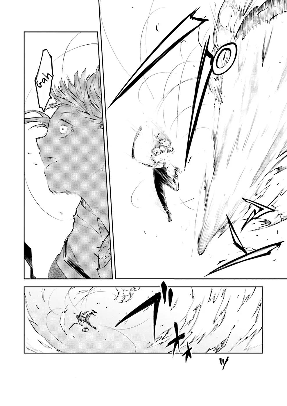 Bungou Stray Dogs Chapter 29 page 9 - Chapter 29: The Head May Err