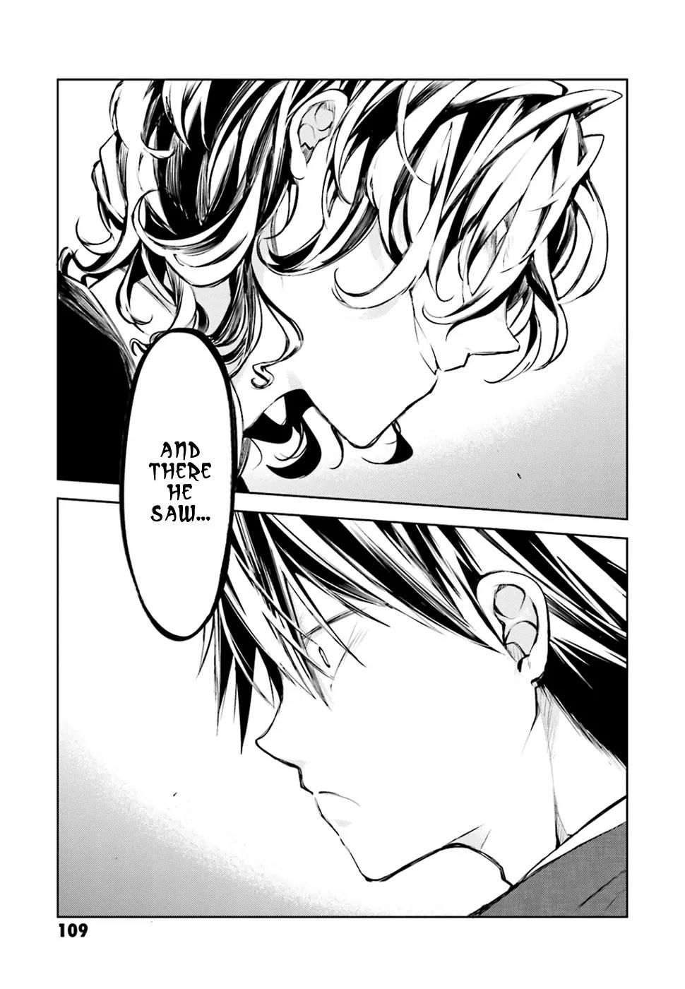 Bungou Stray Dogs Chapter 32 page 15 - Chapter 32: Poe and Ranpo