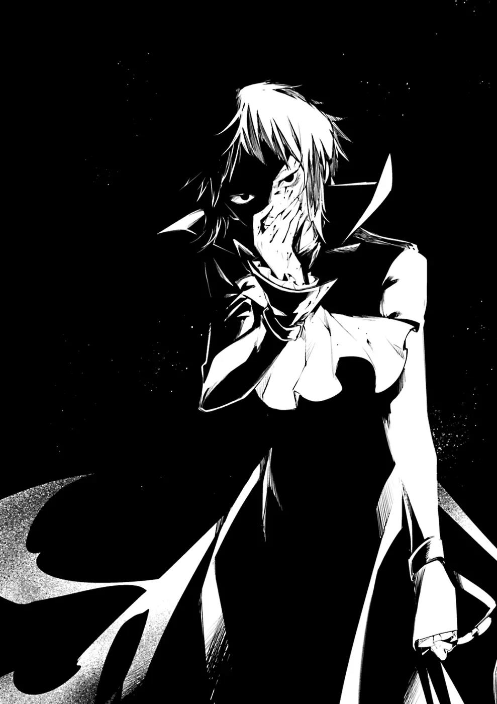 Bungou Stray Dogs Chapter 33 page 28 - Chapter 33: There Is a White Whale that Goes from Heaven to Sea