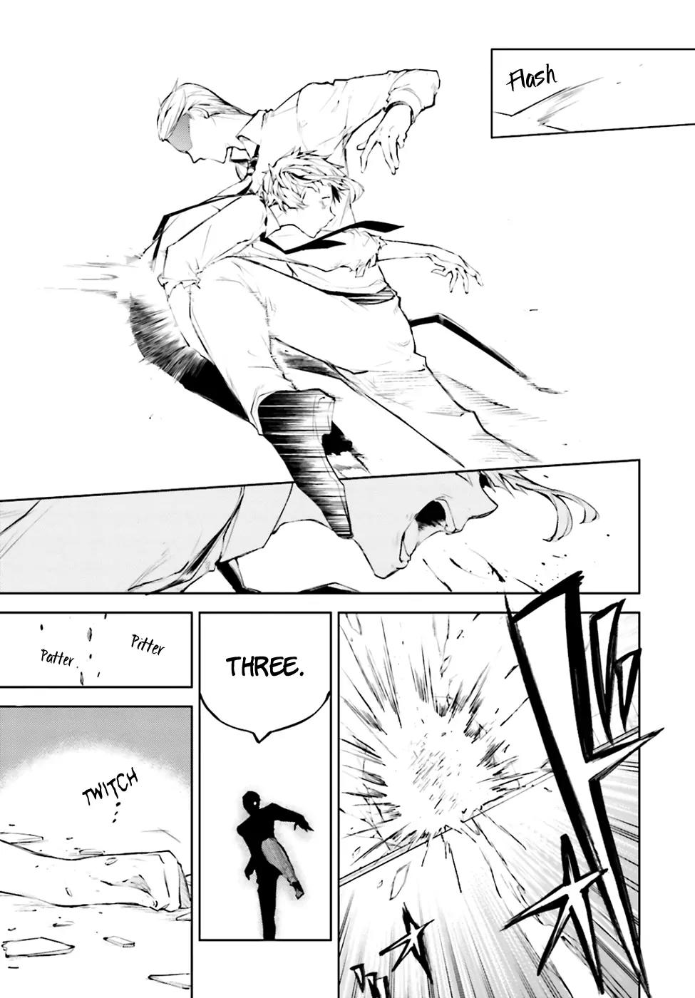 Bungou Stray Dogs Chapter 34 page 18 - Chapter 34: The Last Tycoon