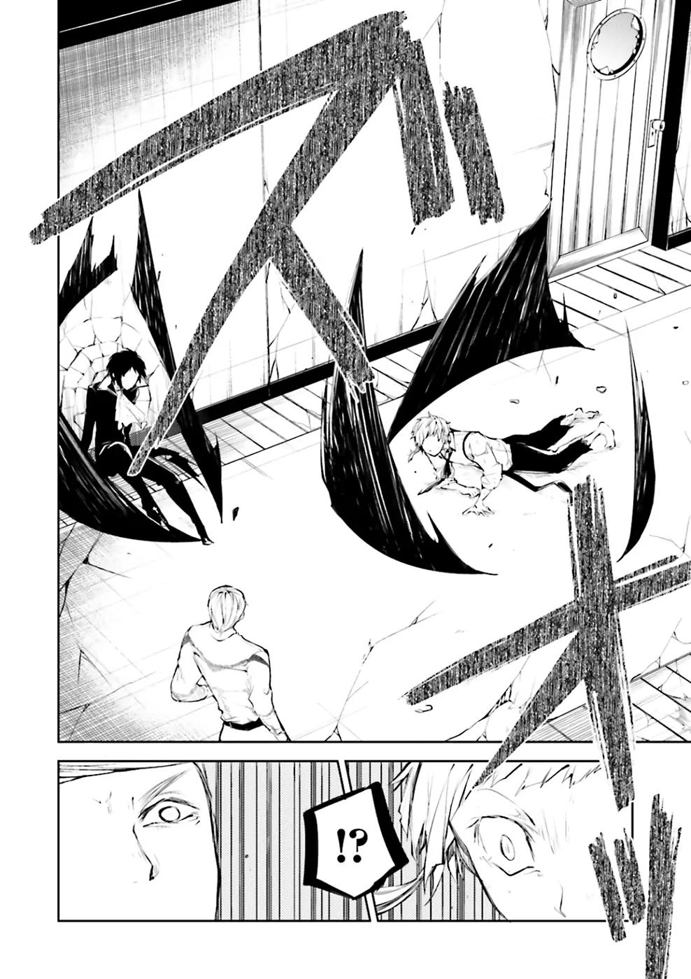 Bungou Stray Dogs Chapter 34 page 42 - Chapter 34: The Last Tycoon