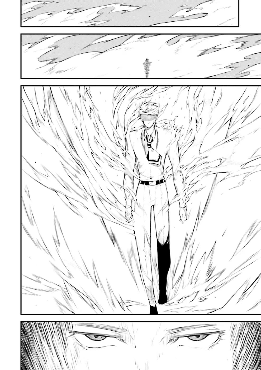 Bungou Stray Dogs Chapter 35 page 36 - Chapter 35: Rashomon, Tiger and Last Tycoon