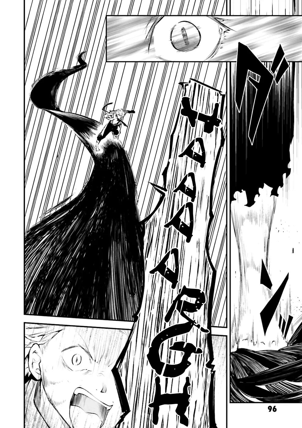 Bungou Stray Dogs Chapter 36 page 11 - Chapter 36: If My Burden Could Be Shed Today