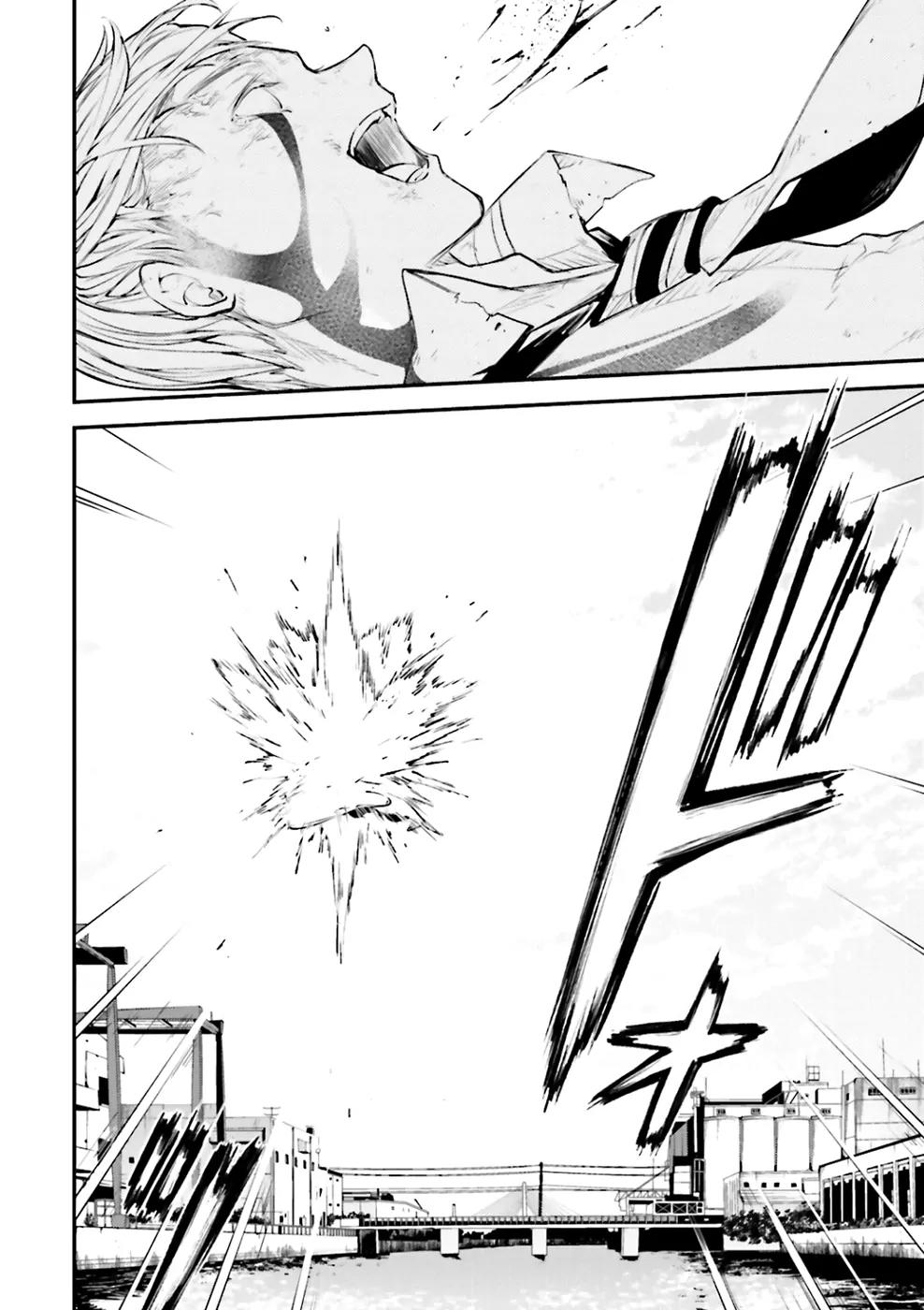 Bungou Stray Dogs Chapter 36 page 14 - Chapter 36: If My Burden Could Be Shed Today