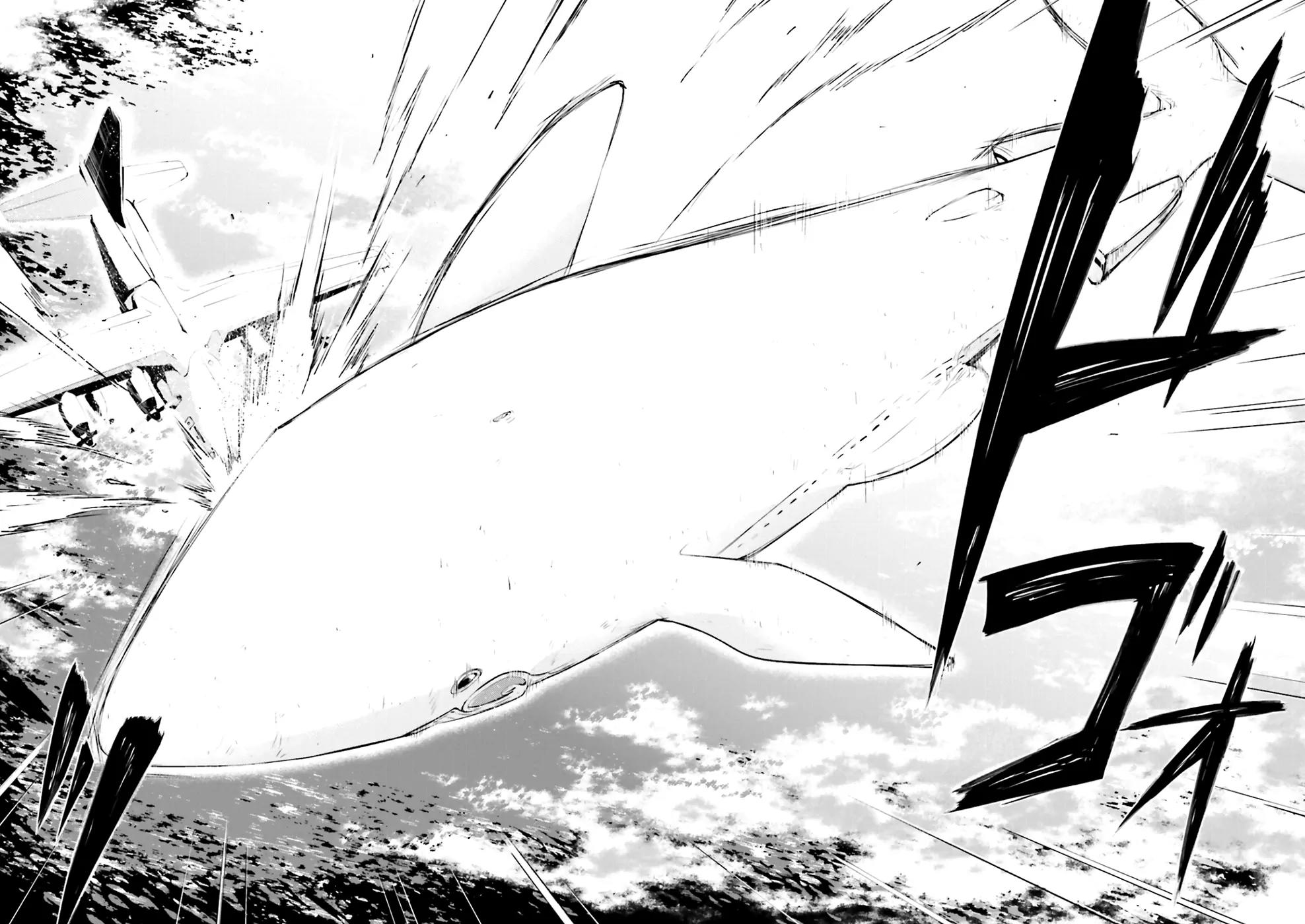 Bungou Stray Dogs Chapter 36 page 32 - Chapter 36: If My Burden Could Be Shed Today