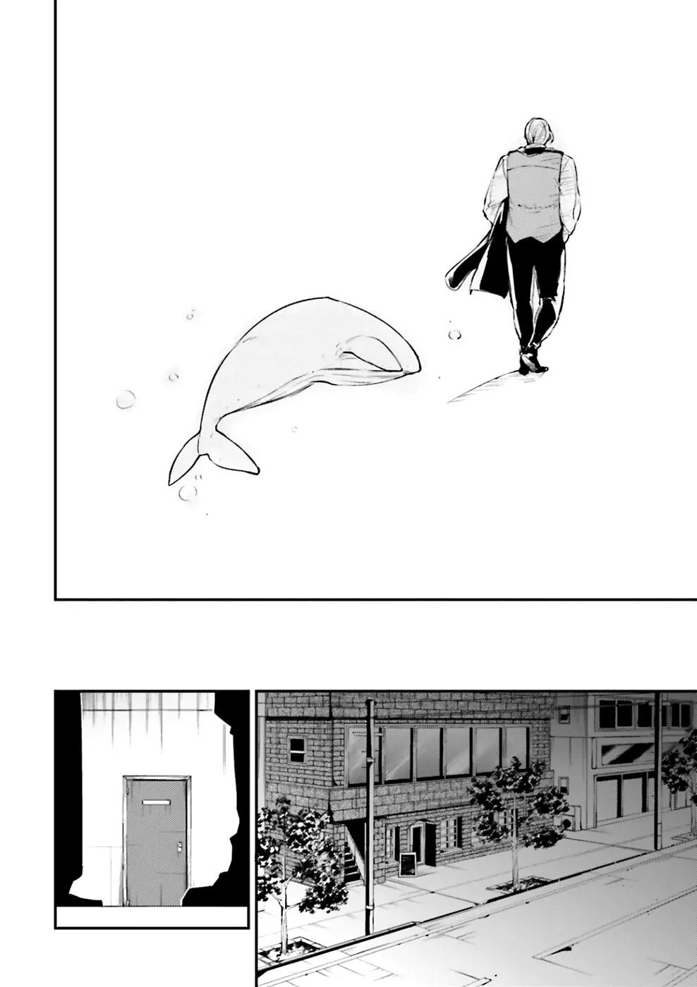 Bungou Stray Dogs Chapter 37 page 13 - Chapter 37: Clearing Up the Feast