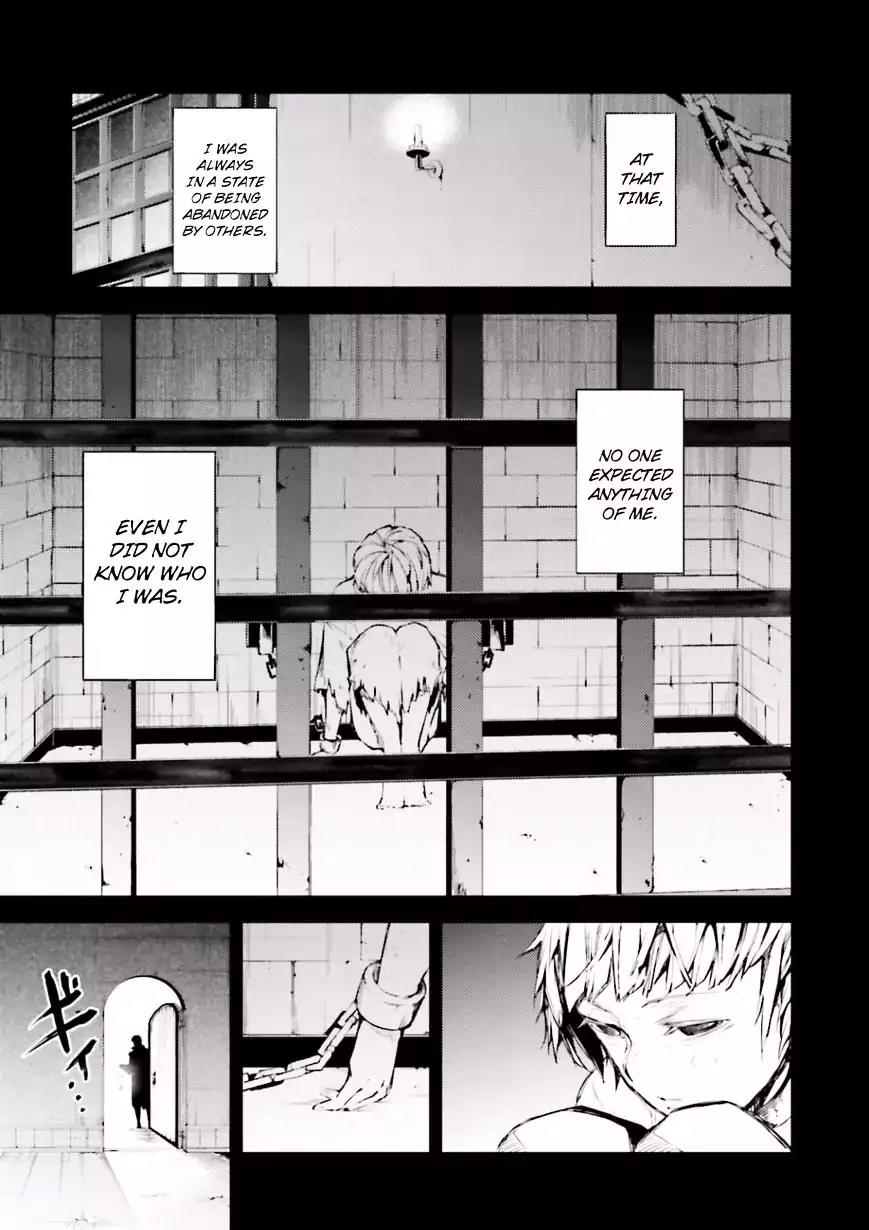 Bungou Stray Dogs Chapter 39 page 20 - Chapter 39: Portrait of a Father