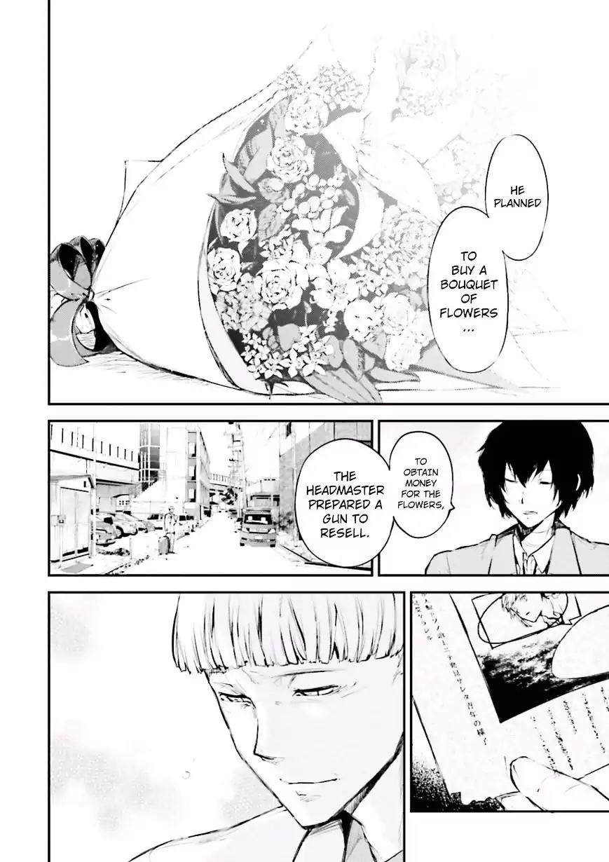 Bungou Stray Dogs Chapter 39 page 37 - Chapter 39: Portrait of a Father