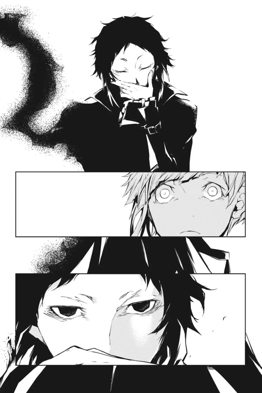 Bungou Stray Dogs Chapter 4 page 14 - Chapter 4: Yokohama Gangster Paradise, Part 2