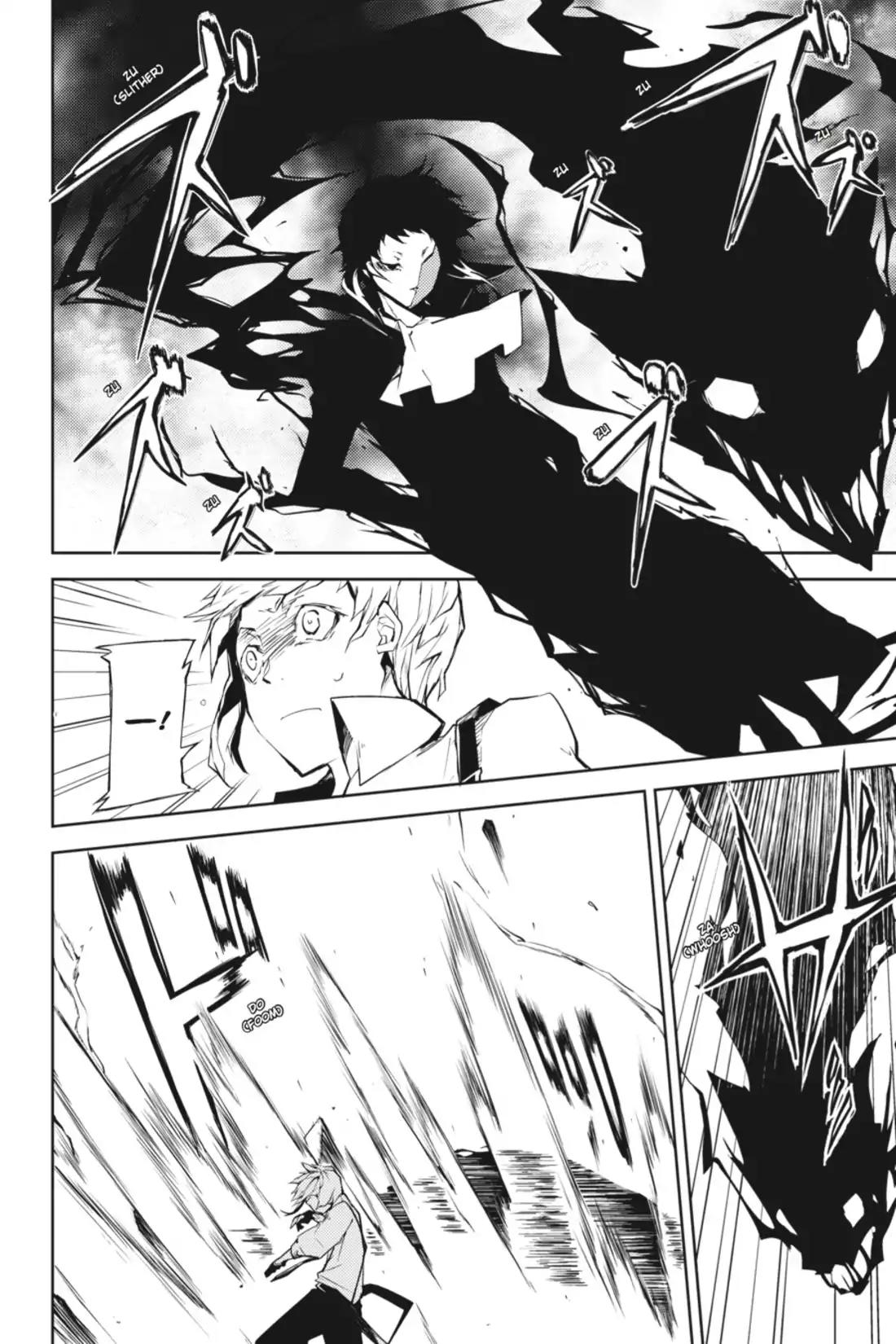 Bungou Stray Dogs Chapter 4 page 20 - Chapter 4: Yokohama Gangster Paradise, Part 2