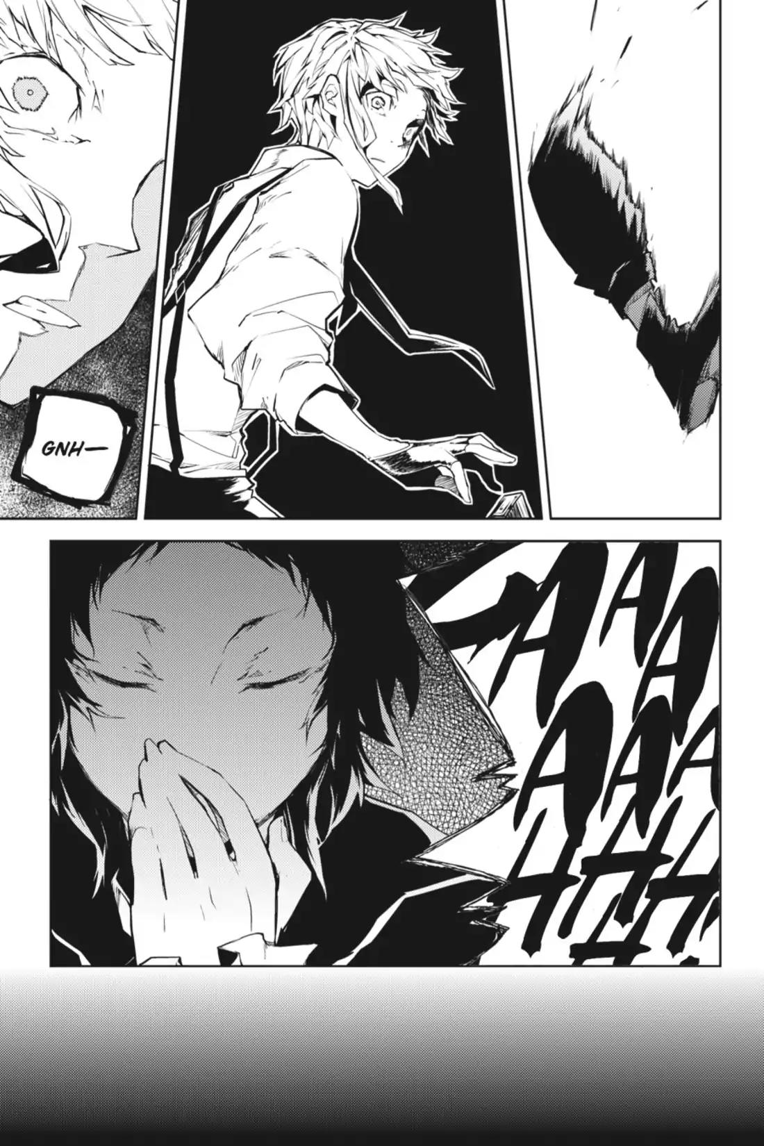 Bungou Stray Dogs Chapter 4 page 29 - Chapter 4: Yokohama Gangster Paradise, Part 2