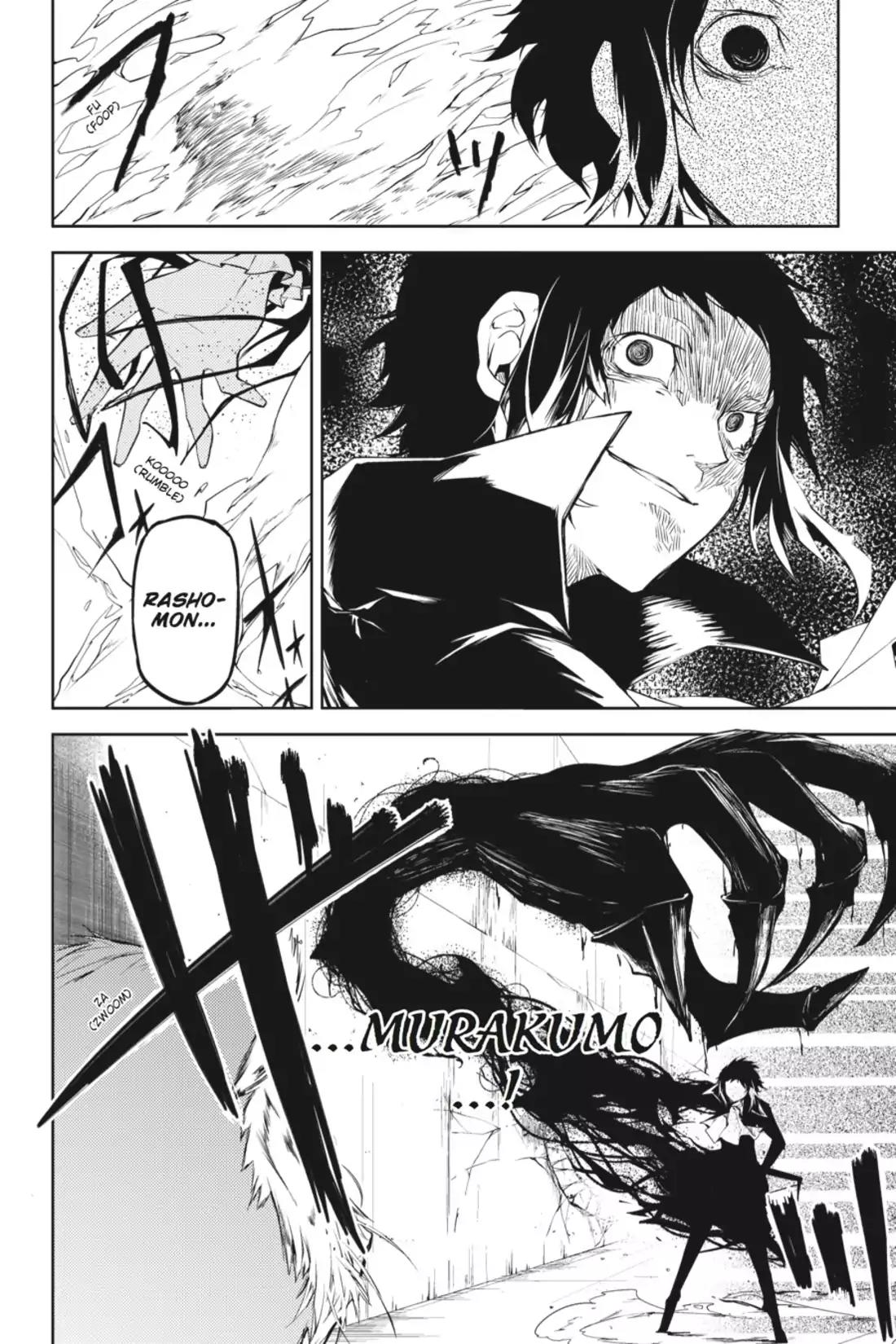 Bungou Stray Dogs Chapter 4 page 42 - Chapter 4: Yokohama Gangster Paradise, Part 2