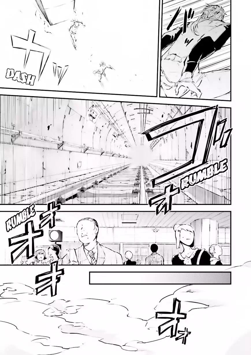 Bungou Stray Dogs Chapter 40 page 29 - Chapter 40: Moving Ahead Alone
