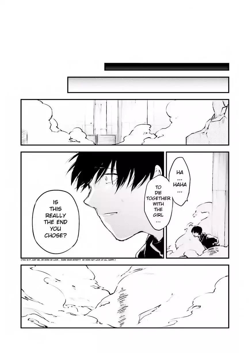 Bungou Stray Dogs Chapter 40 page 37 - Chapter 40: Moving Ahead Alone