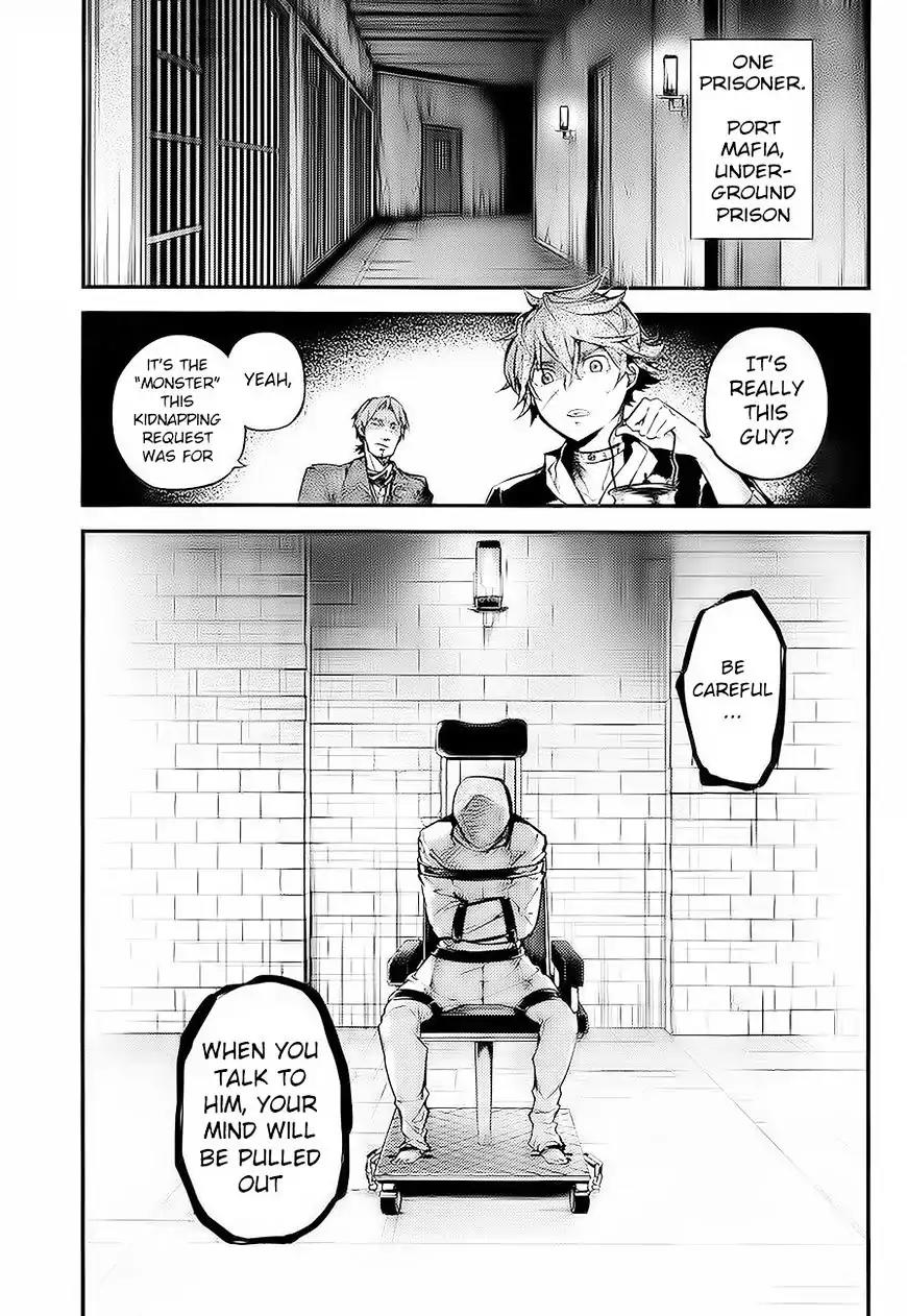 Bungou Stray Dogs Chapter 42 page 2 - Chapter 42: Bestowing Sins is God's Work