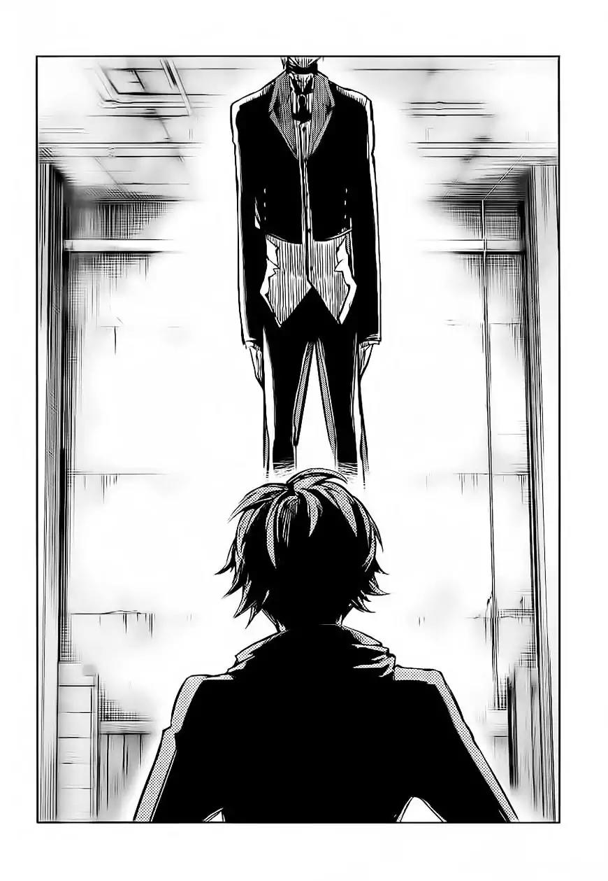 Bungou Stray Dogs Chapter 42 page 37 - Chapter 42: Bestowing Sins is God's Work