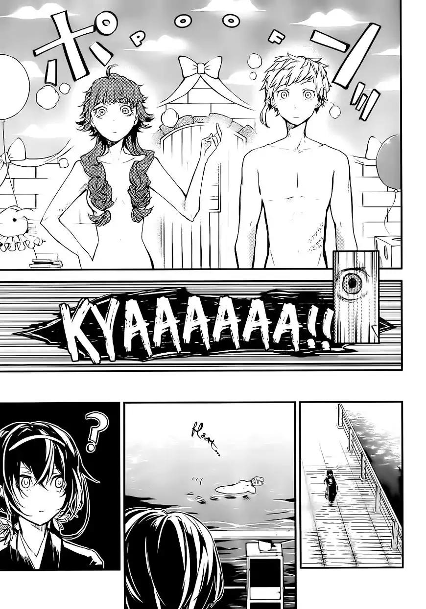 Bungou Stray Dogs Chapter 43 page 24 - Chapter 43: Herurisu!