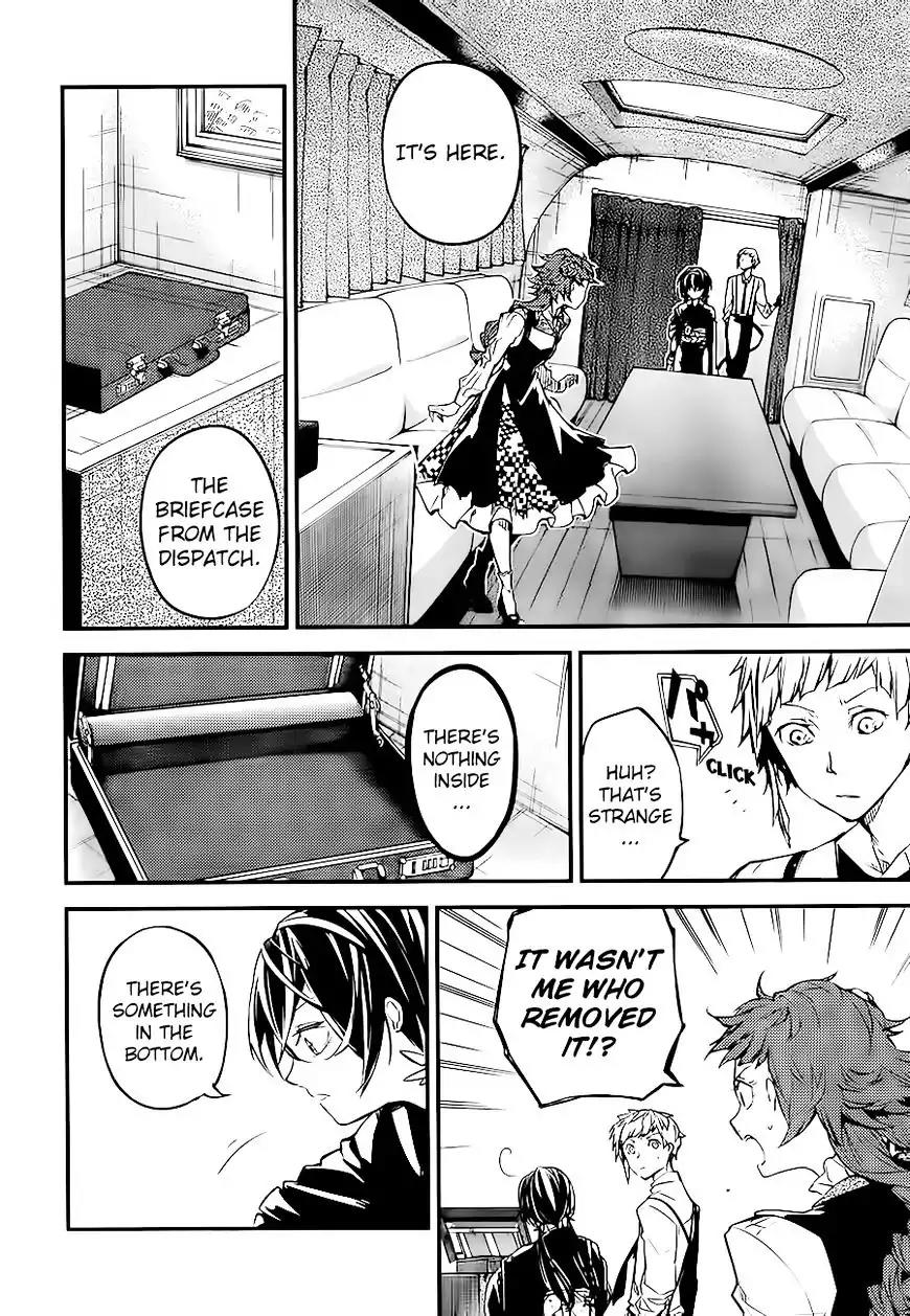 Bungou Stray Dogs Chapter 43 page 29 - Chapter 43: Herurisu!