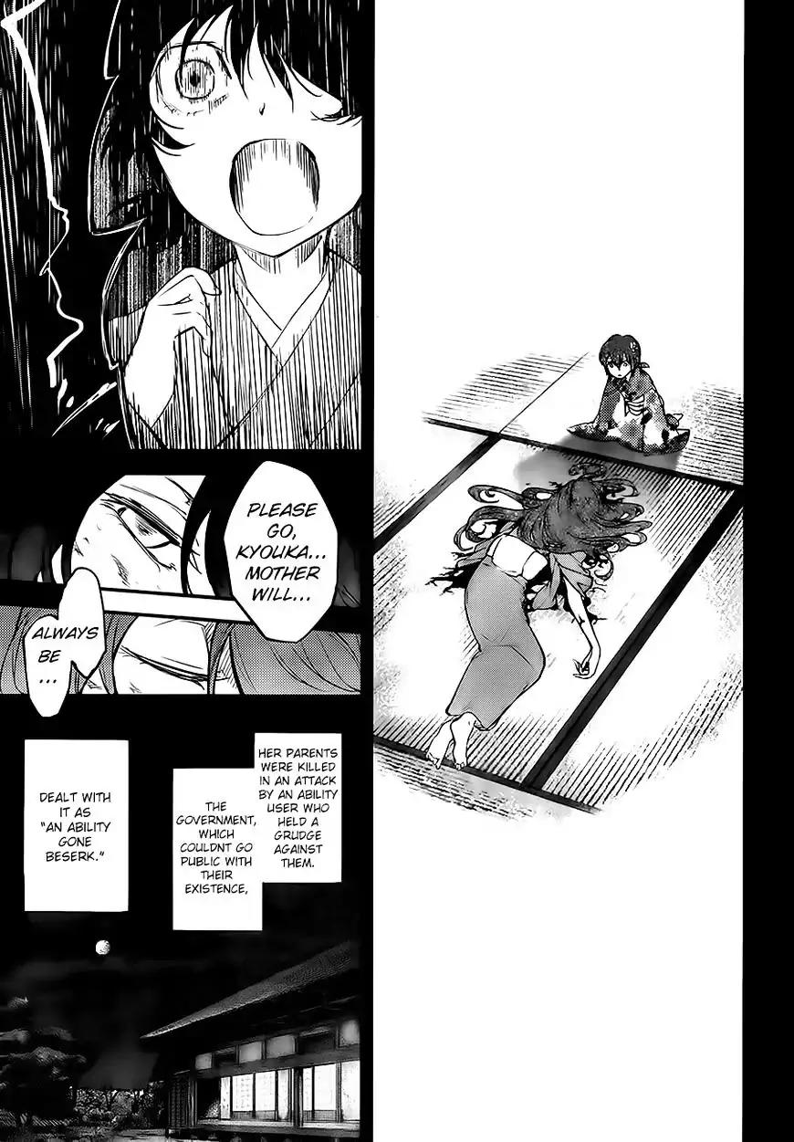 Bungou Stray Dogs Chapter 43 page 38 - Chapter 43: Herurisu!