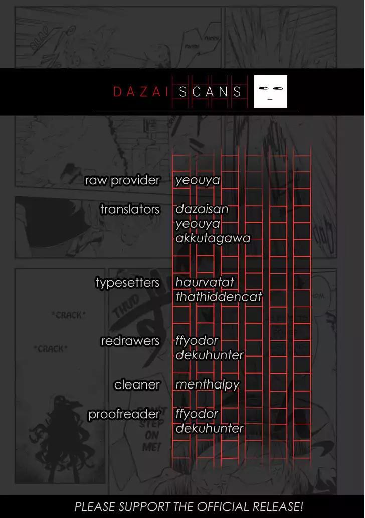 Bungou Stray Dogs Chapter 44 page 1 - Chapter 44: Fitzgerald Rising