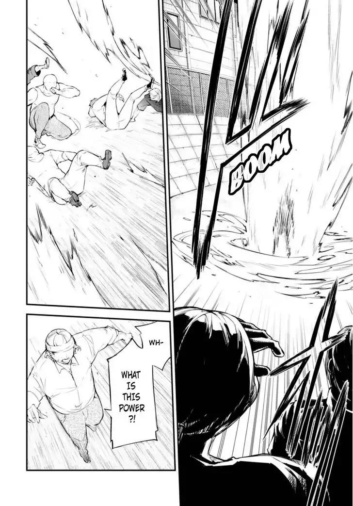 Bungou Stray Dogs Chapter 44 page 30 - Chapter 44: Fitzgerald Rising