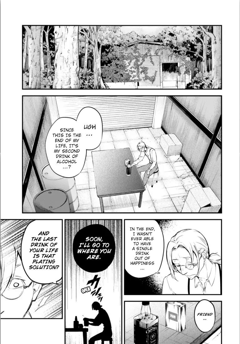 Bungou Stray Dogs Chapter 45 page 9 - Chapter 45: Fix it, Master Craft