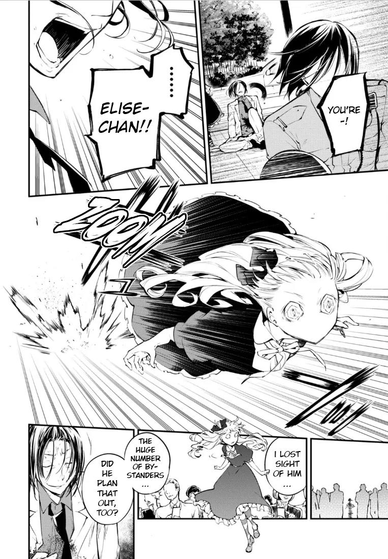 Bungou Stray Dogs Chapter 46 page 29 - Chapter 46: The Masked Assassin