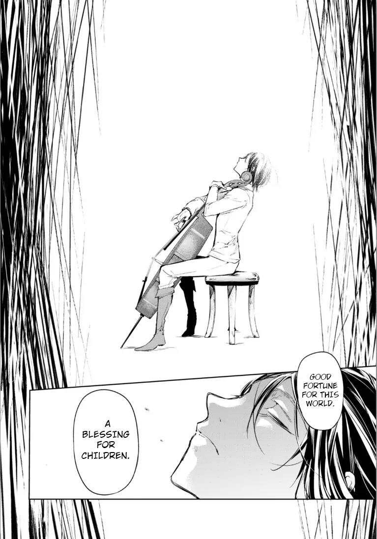 Bungou Stray Dogs Chapter 47.5 page 30 - Chapter 47.5: Cannibalism Part 2